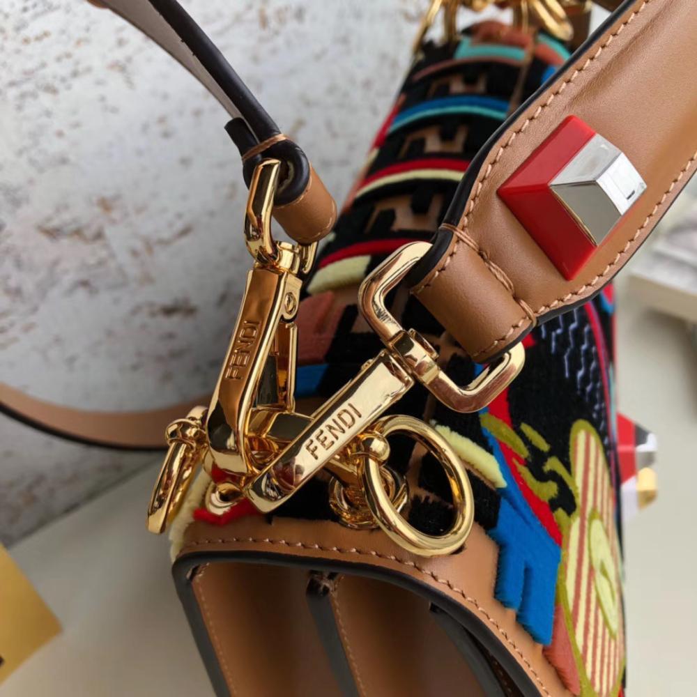Classic Luxury Shoulder Bag