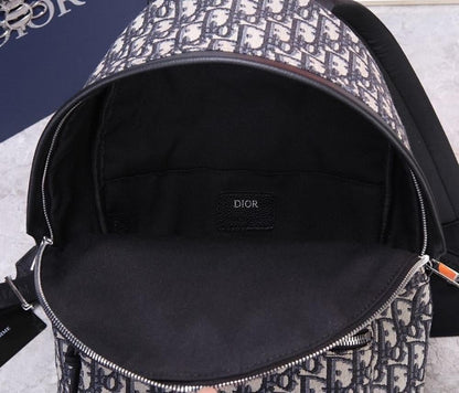 Italian-Inspired Stylish Backpack