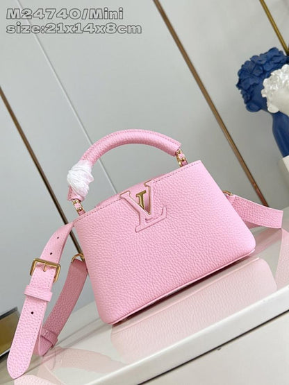Classic Shoulder Bag