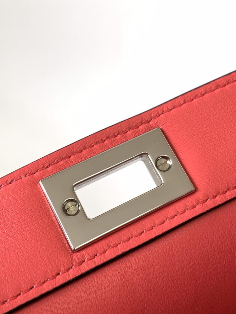 Lambskin Shoulder Bag