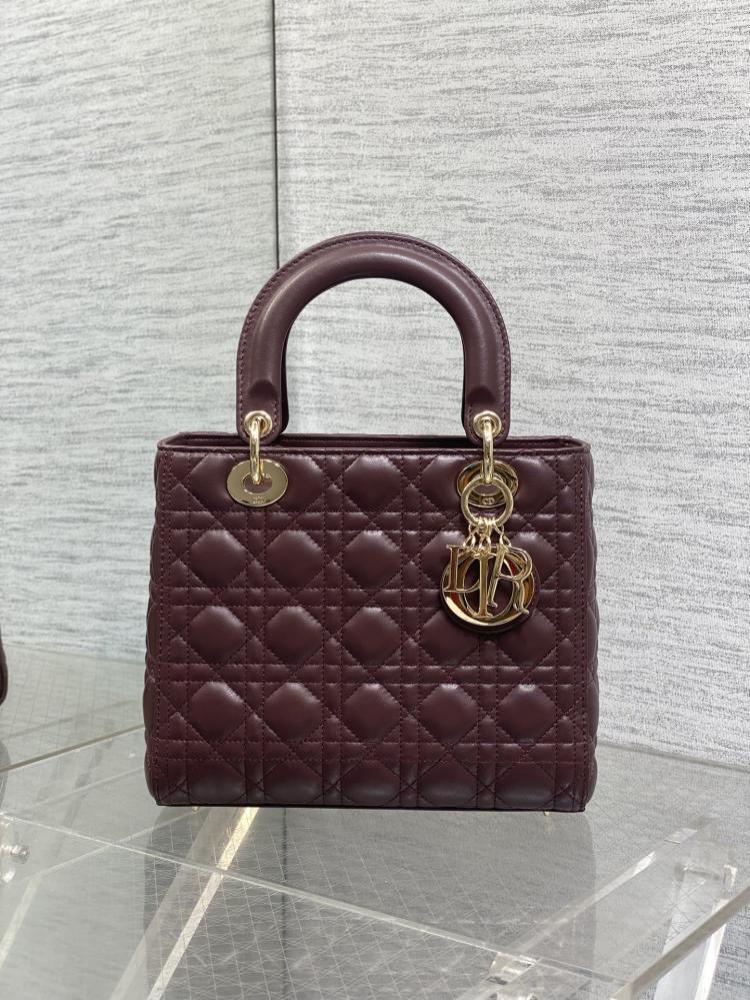 Classic Top Handle Bag