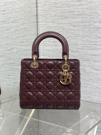 Classic Top Handle Bag