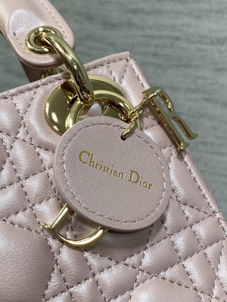 Classic Top Handle Bag