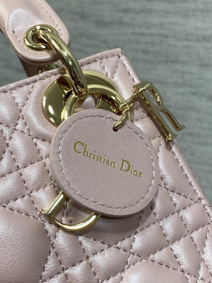 Classic Top Handle Bag