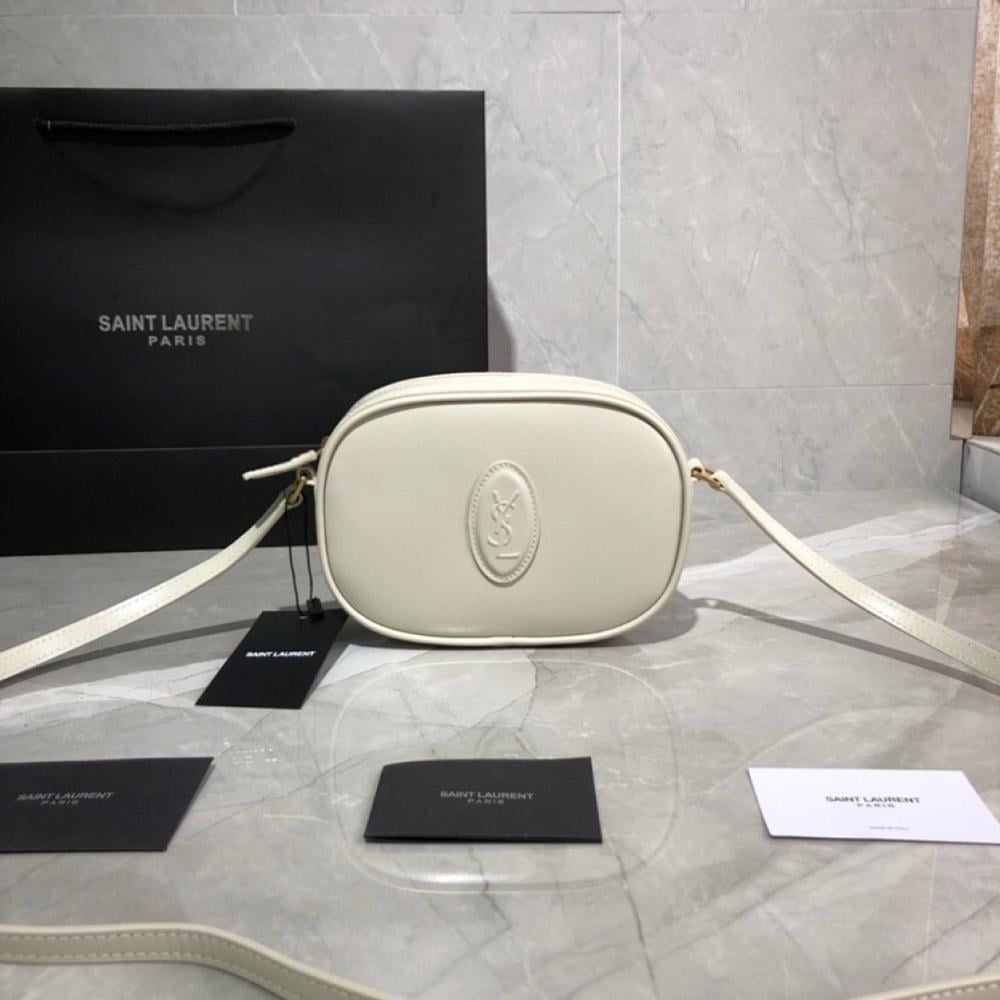 Italian-Inspired Luxury Leather Shoulder Bag