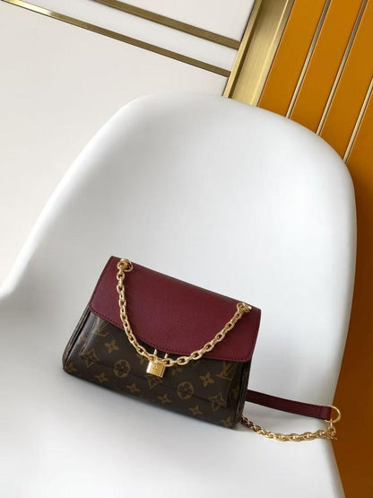 Top Handle Bag