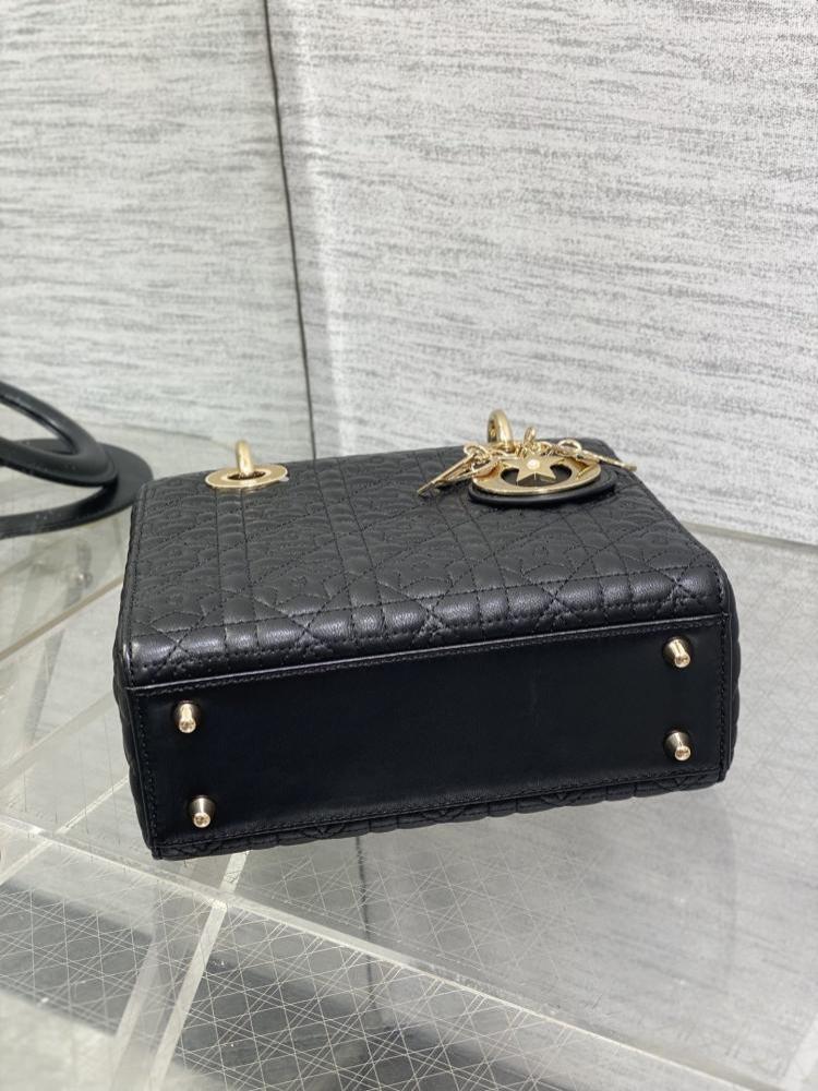 Luxury Top Handle Bag