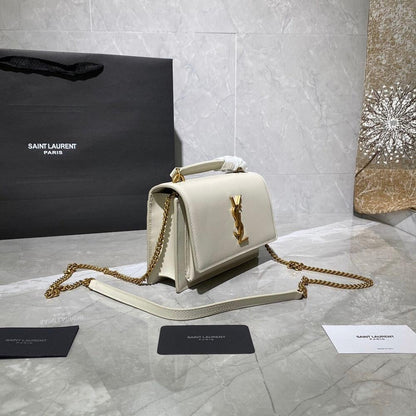 Stylish Leather Shoulder Bag – Special Edition
