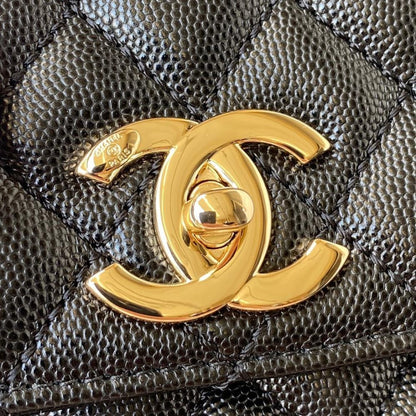 Top Handle Bag