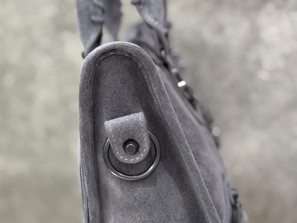 Top Handle Bag