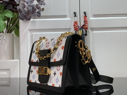 Top Handle Bag
