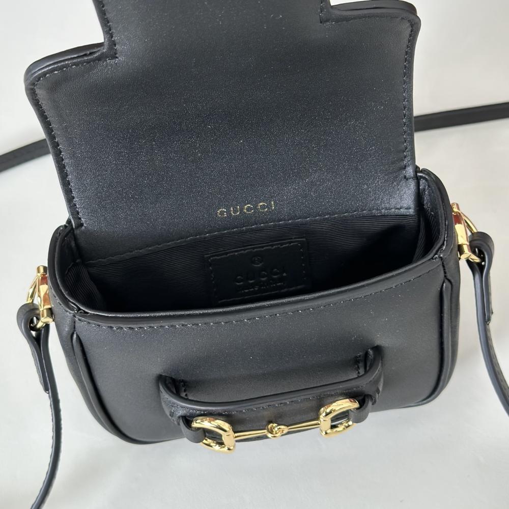 Luxury Leather Crossbody Bag