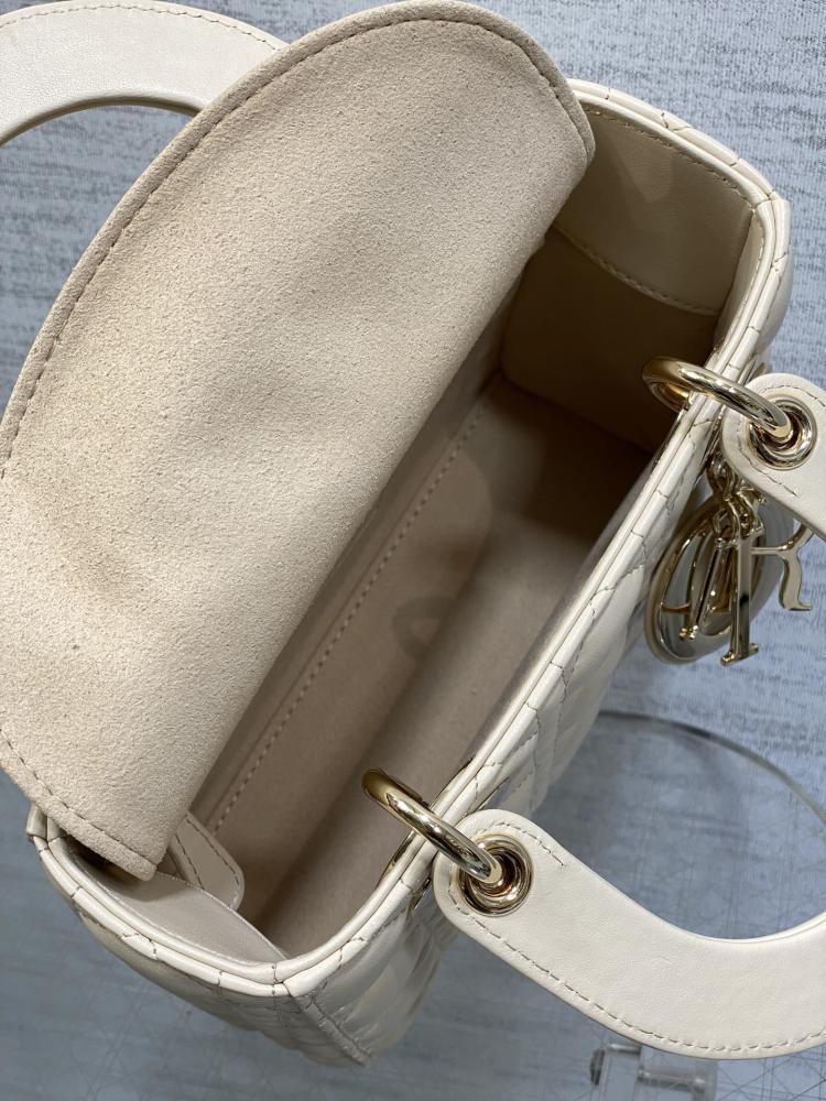 Luxury Top Handle Bag