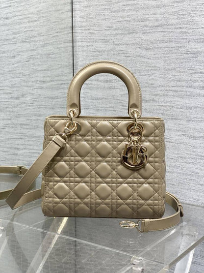 Top Handle Bag