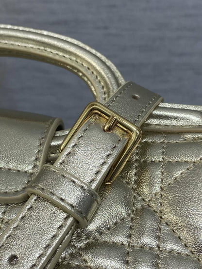 Top Handle Bag