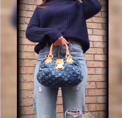 Top Handle Bag