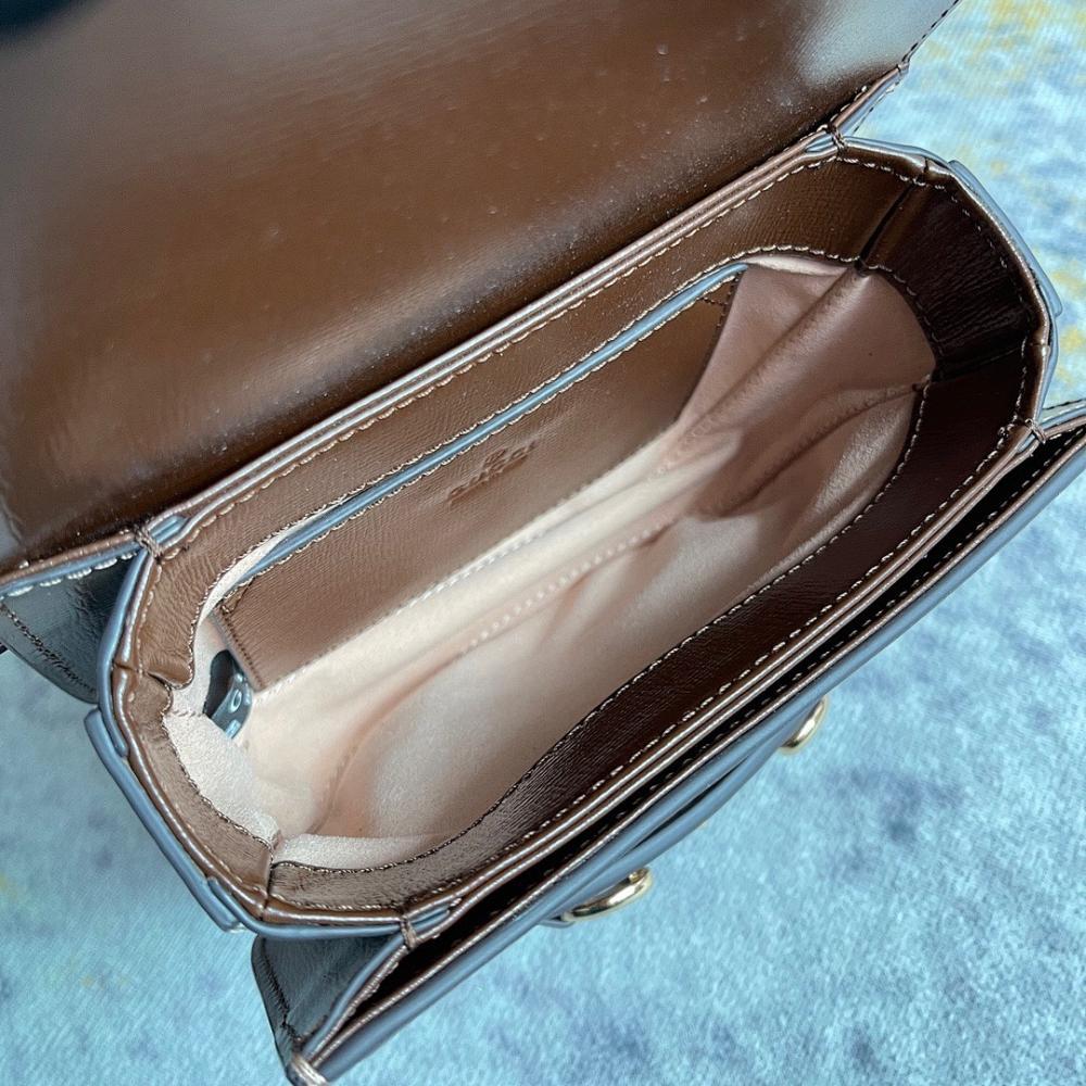 Luxury Top Handle Bag – Limited Edition