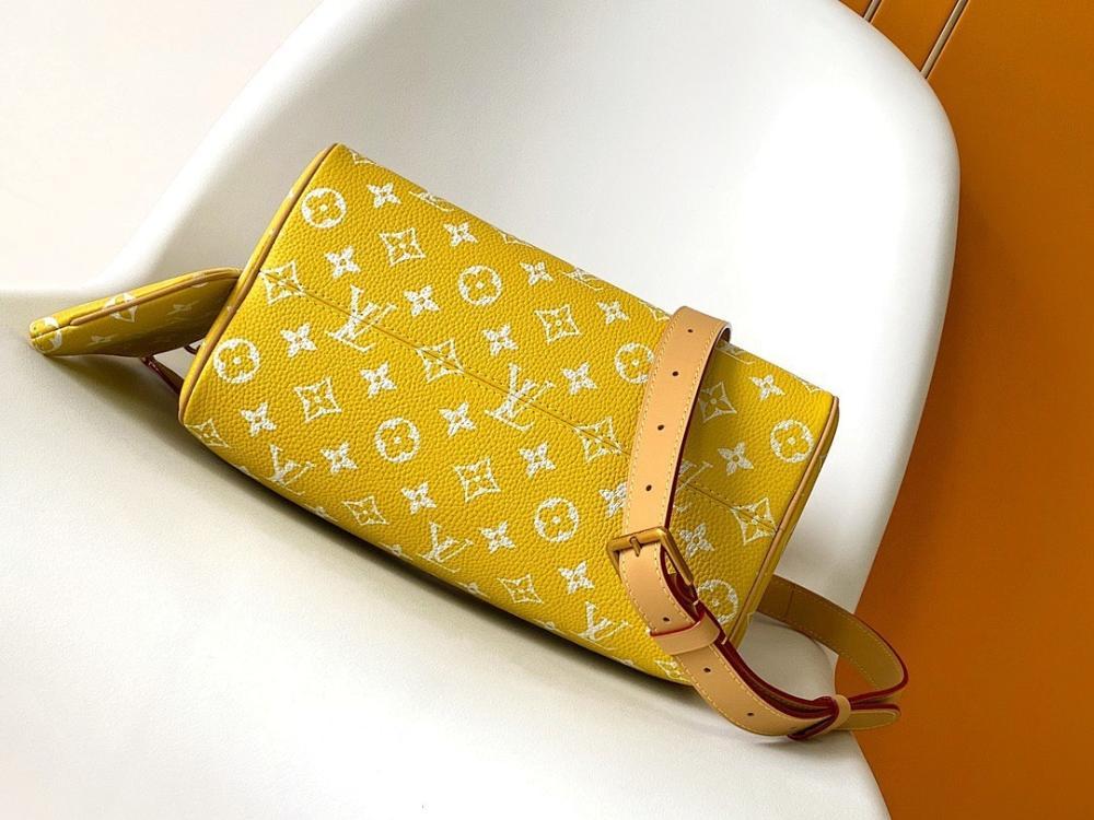 Modern Top Handle Bag
