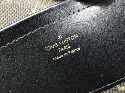 Luxury Leather Crossbody Bag