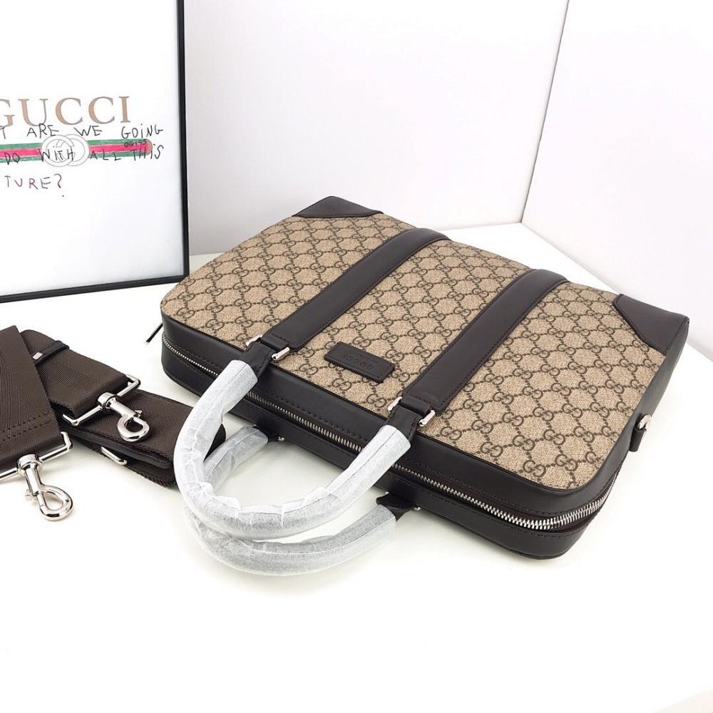 Luxury Refined Top Handle Bag
