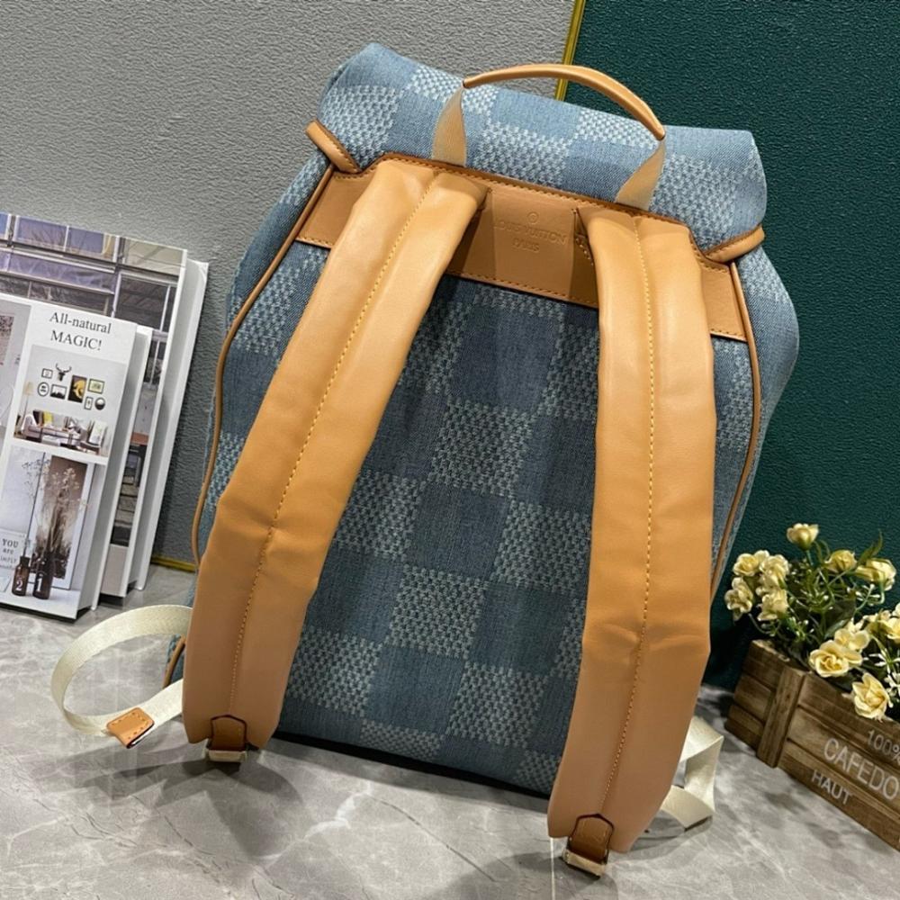 Luxury Stylish Denim Top Handle Bag