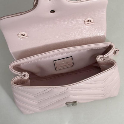 Top Handle Bag