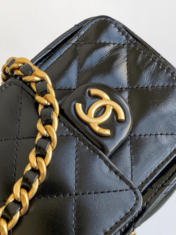 Modern Top Handle Bag
