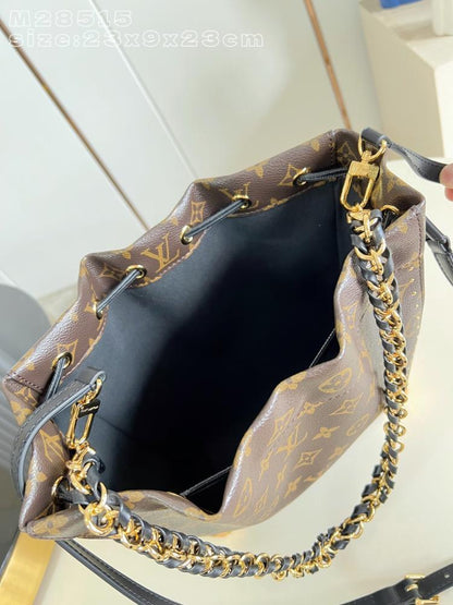 Classic Top Handle Bag