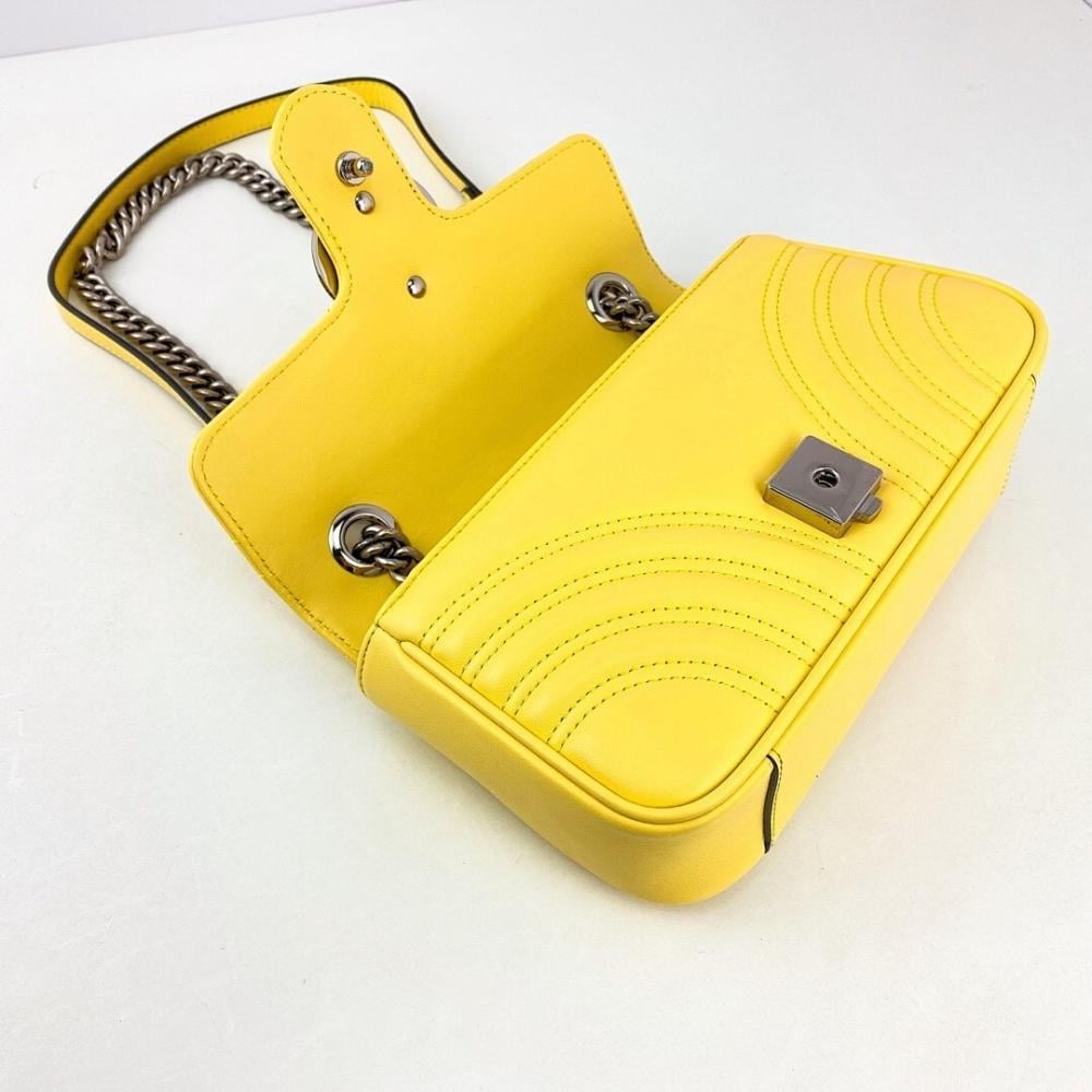 Luxury Refined Top Handle Bag