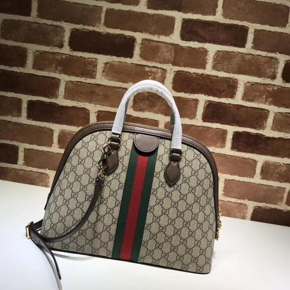 Luxury Top Handle Bag