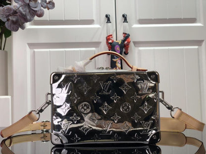 Top Handle Bag