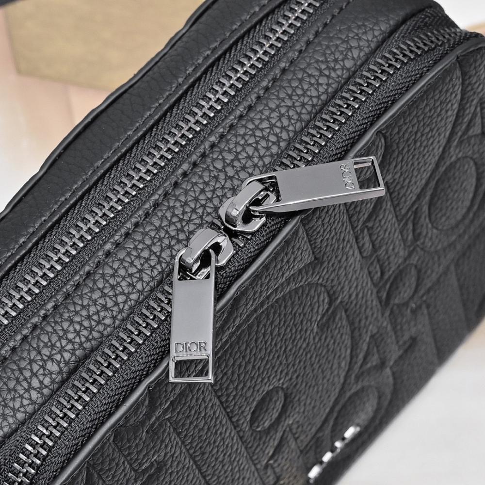 Alma Leather Shoulder Bag