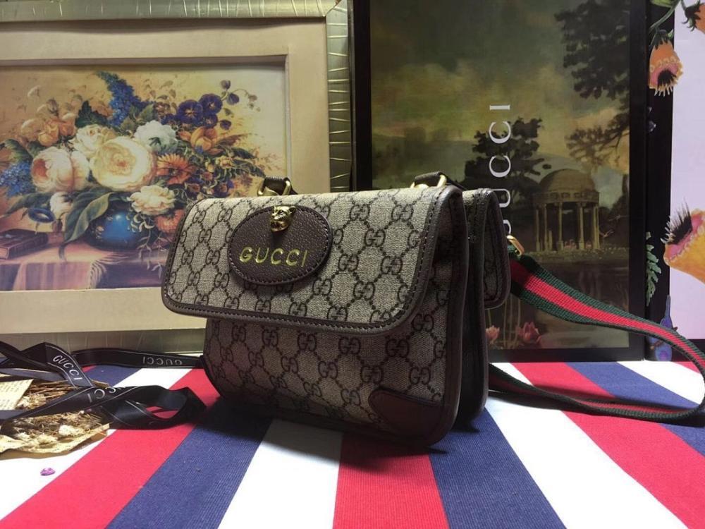 Luxury Brown Leather Shoulder Bag – Special Edition