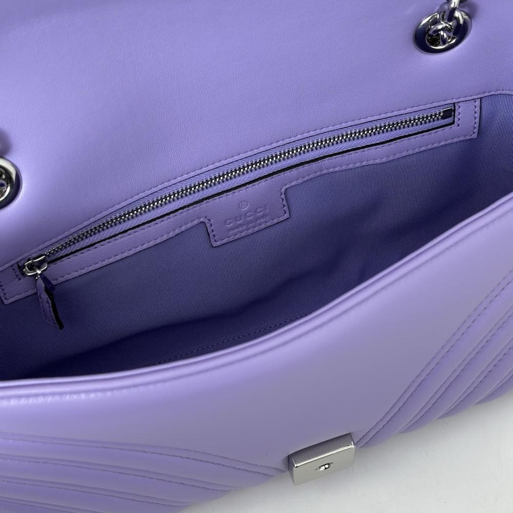 Luxury Leather Top Handle Bag