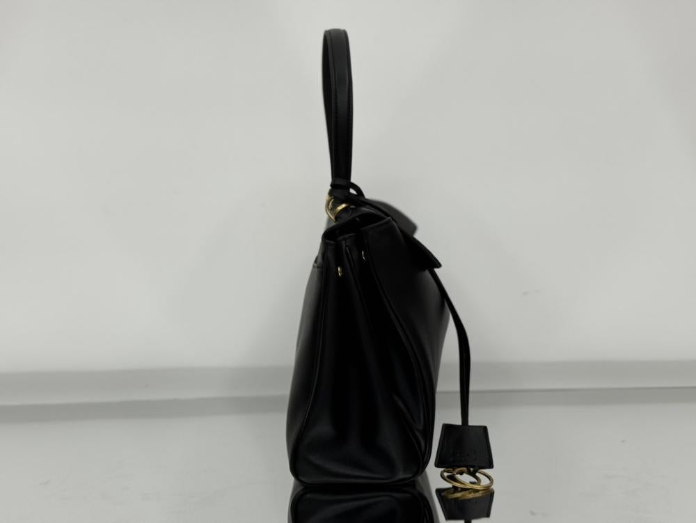 Leather Tote Bag