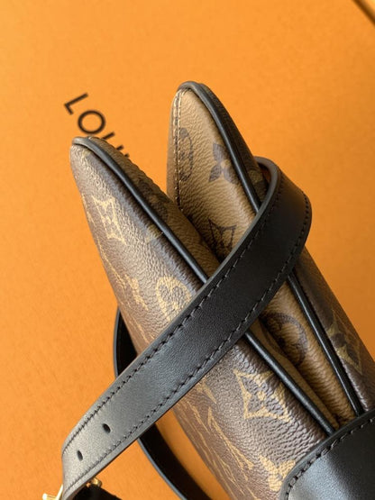 Elegant Top Handle Bag
