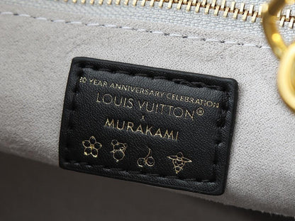 OnTheGo Monogram Jacquard Shoulder Bag
