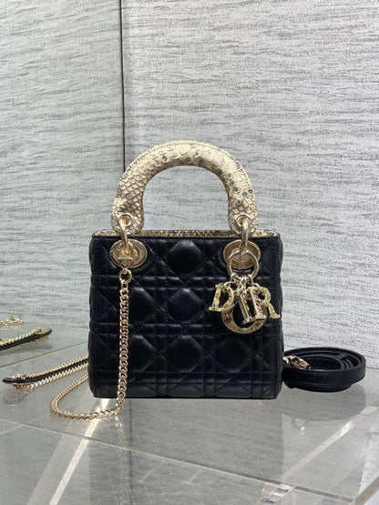 Top Handle Bag