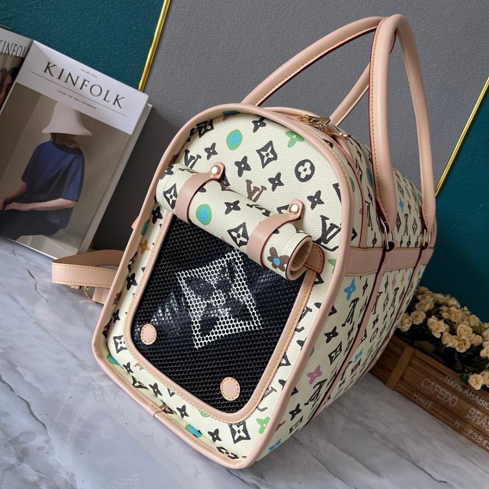 Modern Stylish Leather Top Handle Bag