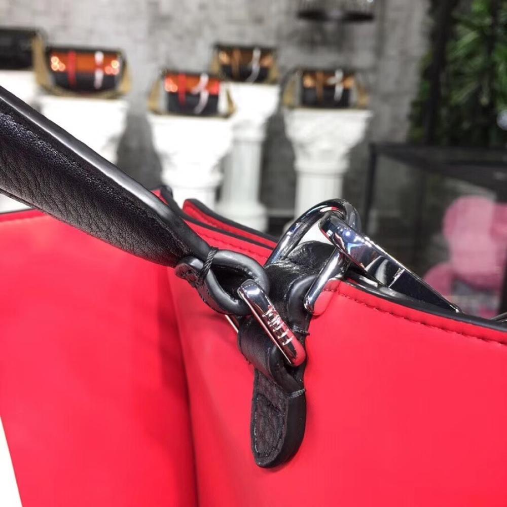Luxury Refined Top Handle Bag