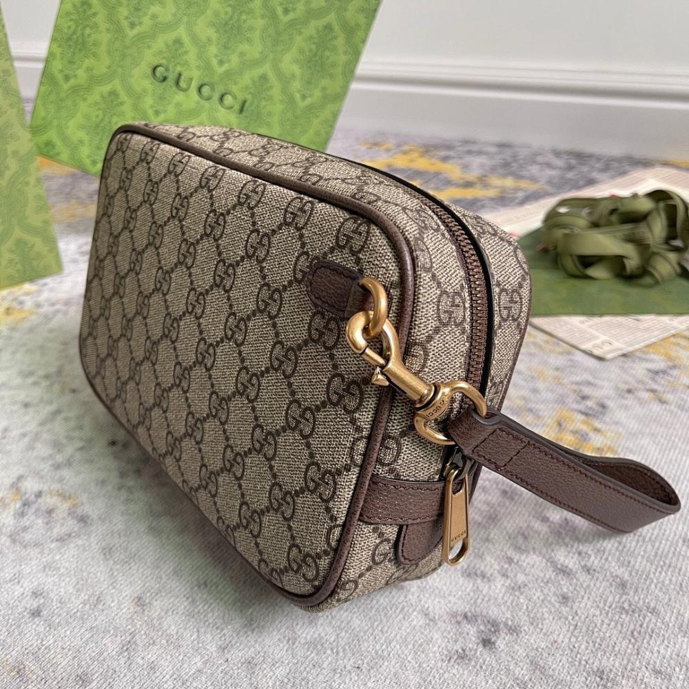 Modern Italian-Inspired Crossbody Bag