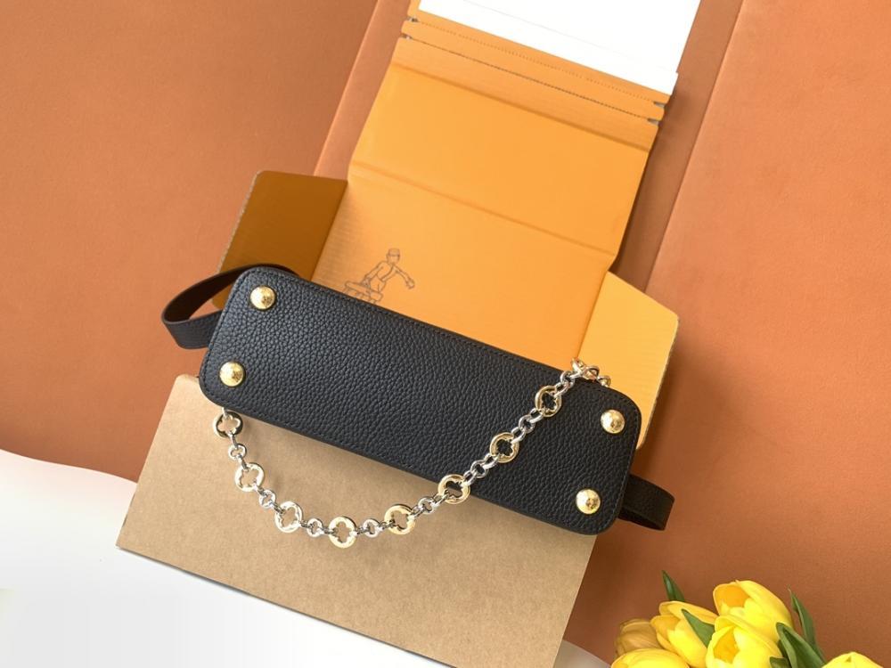 Classic Top Handle Bag