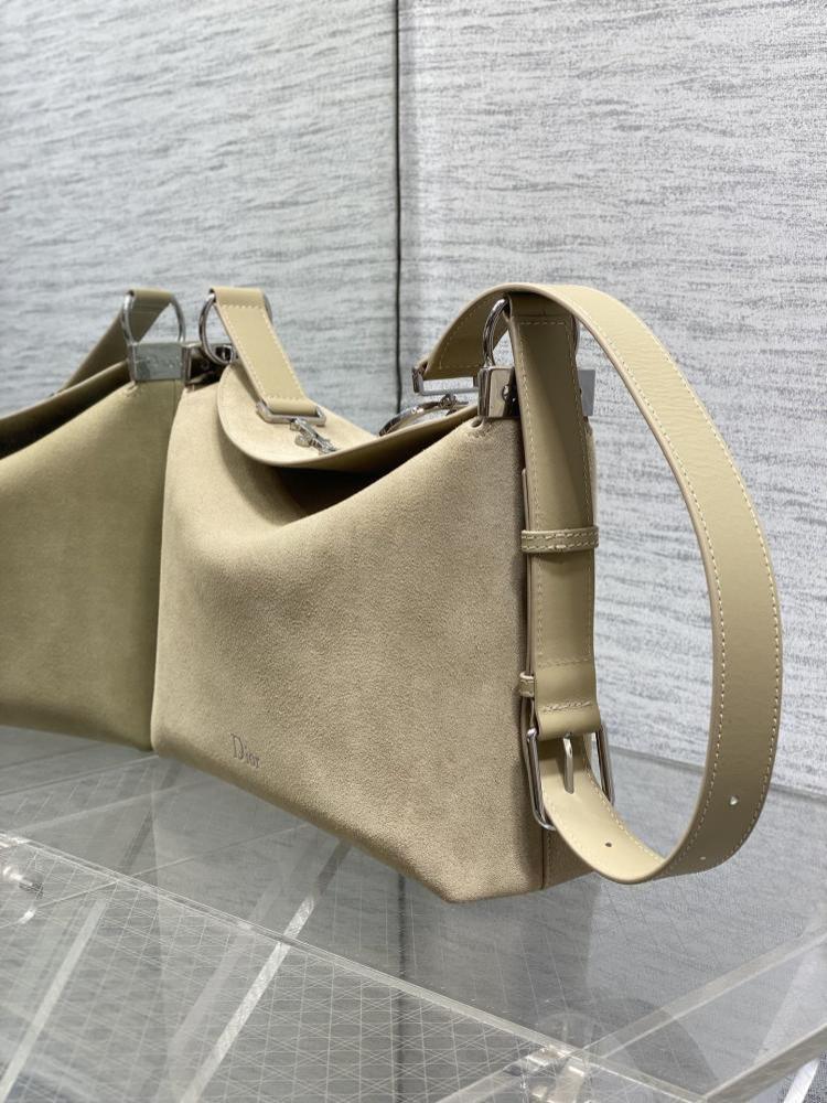 Leather Hobo Bag