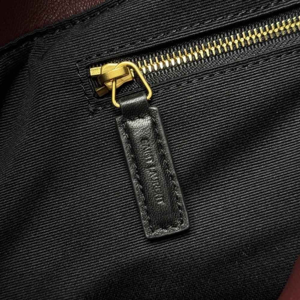 Top Handle Bag