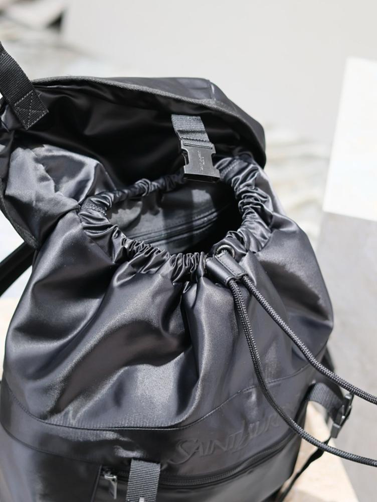 Modern Luxury Nylon Backpack