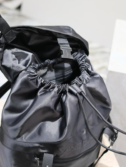 Modern Luxury Nylon Backpack