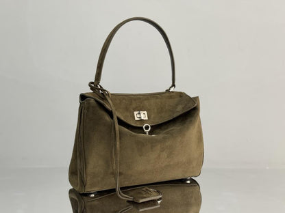 Luxury Top Handle Bag