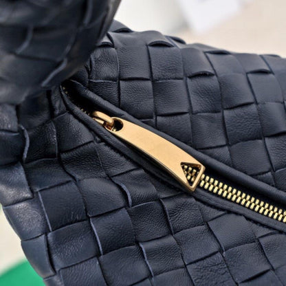 Lambskin Hobo Bag