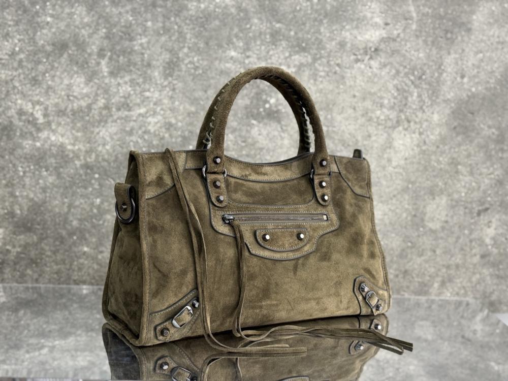 Top Handle Bag