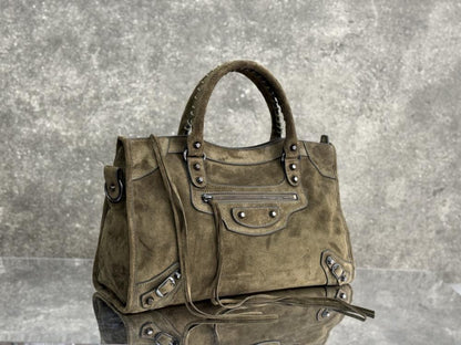 Top Handle Bag